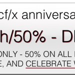 CFXSoftware: 24 ore al 50%