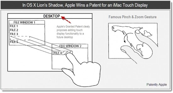 Apple vince importanti brevetti per una nuova generazione di dispositivi innovativi