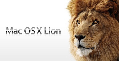 Mac OS X Lion