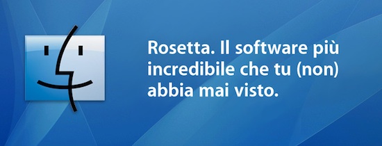 Lion non supporterà Rosetta – Come fare?