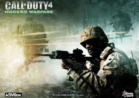 Call Of Duty 4: Modern Warfare in offerta su MacUpdate Promo col 52% di sconto