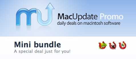 Un nuovo Mini Bundle da oggi e per due giorni su MacUpdate Promo