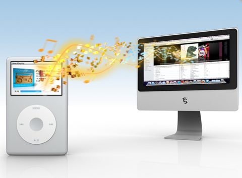 xPort: esegui il backup della musica da iPod a Mac – GRATIS