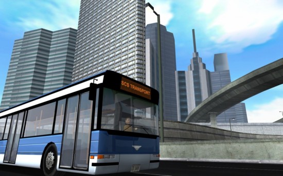 Bus Driver, un divertente simulatore di guida di bus per Mac