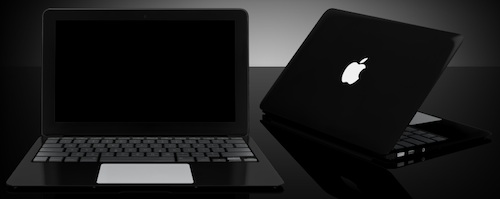 I MacBook Air di prossima generazione saranno disponibili anche in finitura nera? [RUMOR]