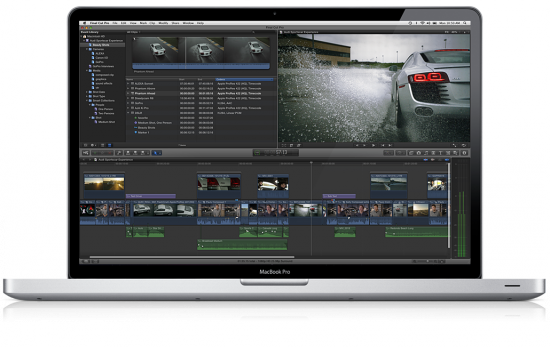 Apple annuncia Final Cut Pro X, disponibile su Mac App Store! [AGGIORNATO – ORA DISPONIBILE!]
