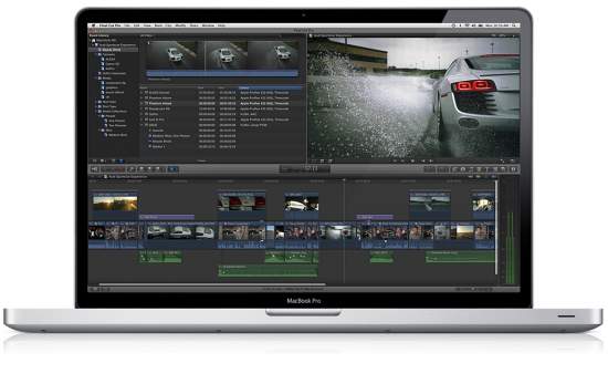 Final Cut Pro X: analizziamo le novità insieme?