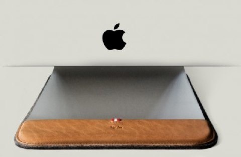 iMac Slipper, la copertura per l’iMac