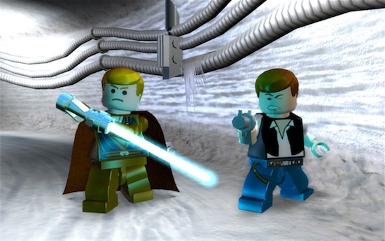 Lego Star Wars – TheComplete Saga arriva su Mac App Store