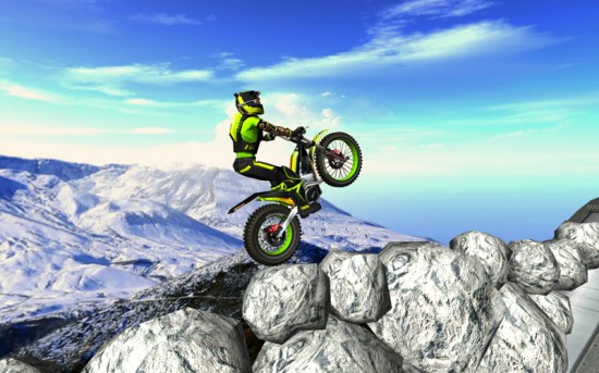 Motorbike, un avvincente gioco di motocross dinamico arriva su Mac!