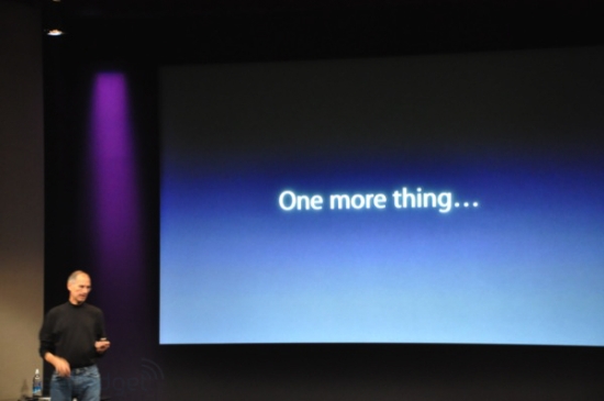 One more thing? iPhone 5, secondo il direttore di Macworld