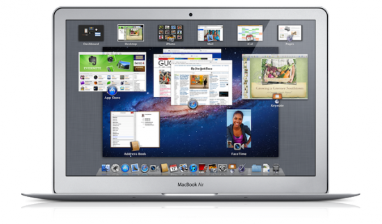OS X Lion sarà lanciato il 19 luglio assieme ai nuovi MacBook Air?