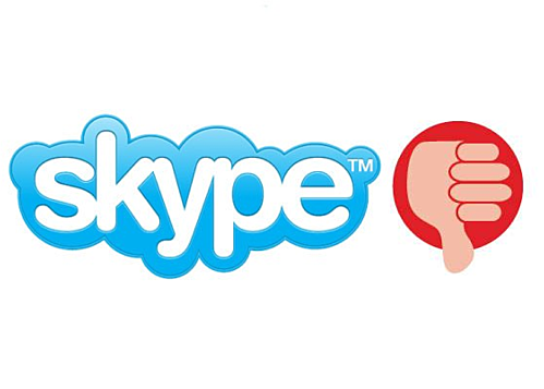 Skype down: tra poche ore si torna alla normalità!
