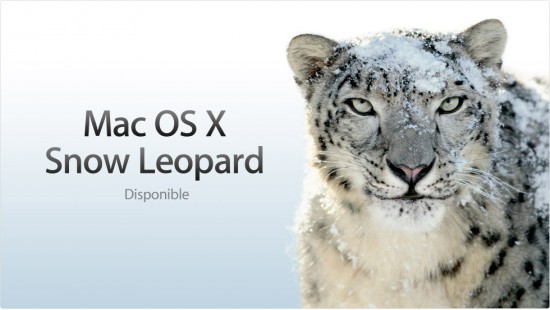 Apple rilascia una nuova build Mac OS X 10.6.8