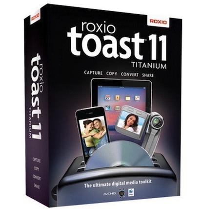 Toast titanium 11