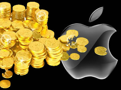 Apple finance