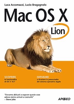 La guida su Lion disponibile in formato ePub