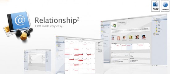 Relationship, gestione avanzata dei propri contatti, oggi in offerta su MacUpdate Promo.