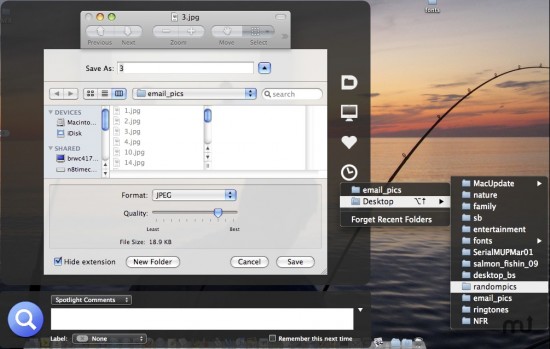 Default Folder X migliora l’utilizzo del Finder e non solo; in più oggi è in offerta su MacUpdate Promo