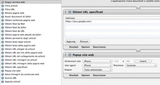 Come creare WebApp in stile iPhone su Mac OS X Lion