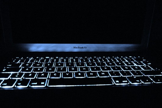 MacBook Air: torna la tastiera retroilluminata? [Rumor]