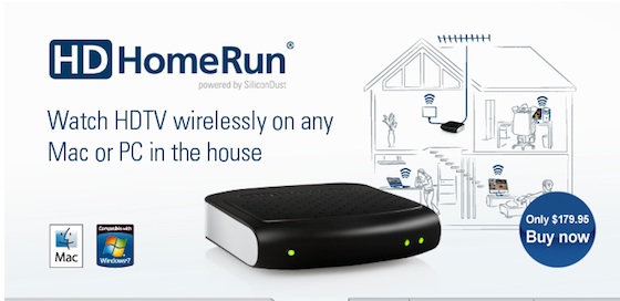 Da Elgato HDHomeRun: per visualizzare la TV in Wi-Fi