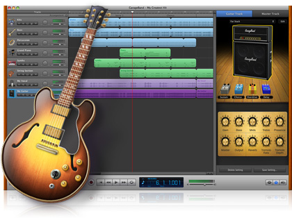 Come registrare/creare una canzone su Garageband con il proprio strumento musicale [GUIDA]