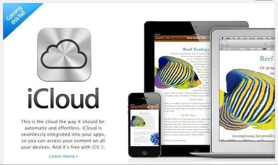 ICloud