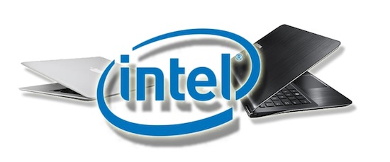 Intel incentiva i produttori di computer a sviluppare e costruire gli ultraportatili