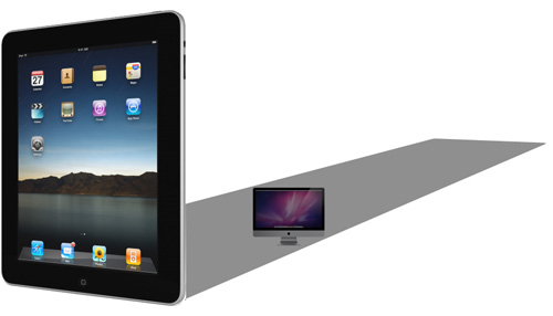 Lion e Mac all’ombra dell’iPad ?
