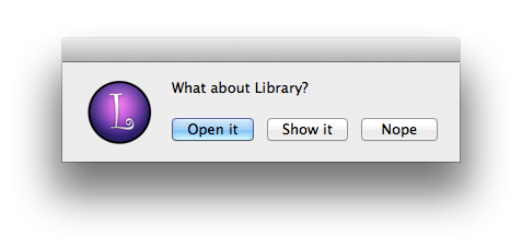 Lucien, i software gratuito per gestire la cartella Library su Mac