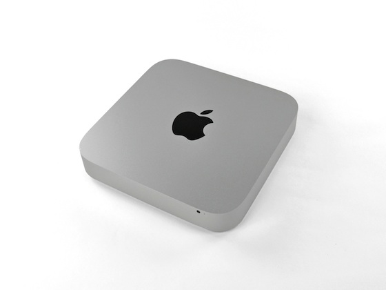 Il Mac Mini elimina l’unità ottica per dare spazio a un secondo hard disk