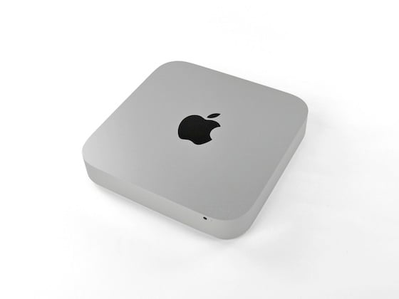 Mac mini 1