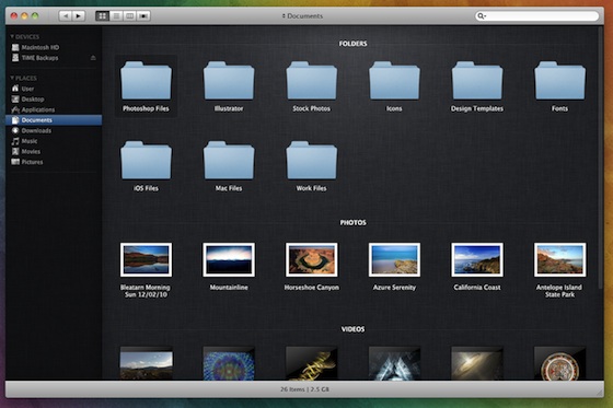 Mac OS X Lion: tra i pochi difetti, molte soluzioni