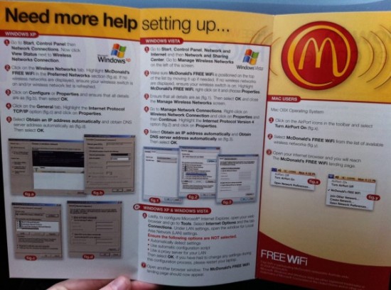La differenza tra Mac e PC? Te la spiega McDonald’s
