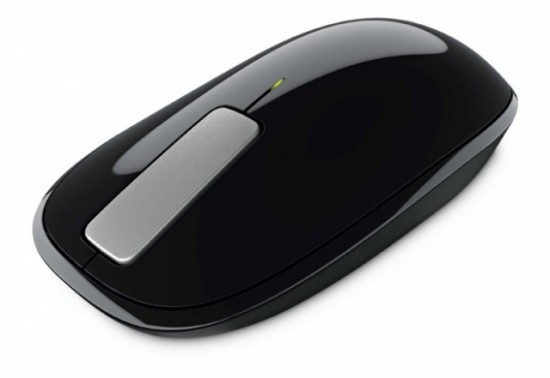 Microsoft ha già un mouse multitouch compatibile con Mac OS X Lion