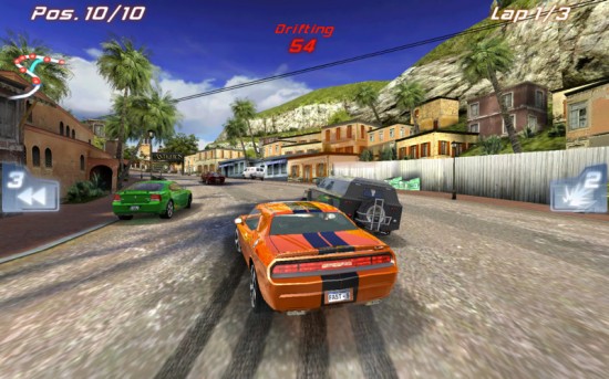 Il gioco ufficiale di Fast & Furious 5 sbarca sul Mac App Store
