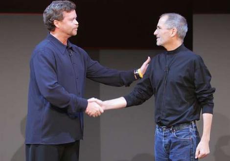 Il CEO di Nike chiede consigli a Steve Jobs