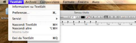 Come disabilitare momentaneamente la funzione Riprendi in Lion