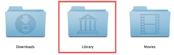 Mac OS X Lion: Come visualizzare Libreria cartella Libreria Utente [Guide SlideToMac]