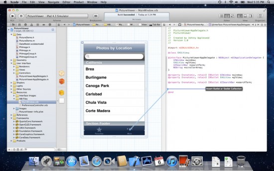 Xcode torna su Mac App Store ed è gratis