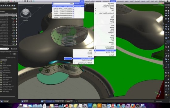 Da domani saranno disponibili 3 applicazioni CAD 2012 per Mac