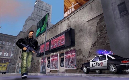 Il ritorno del Re: Grand Theft Auto 3 disponibile sul Mac App Store!