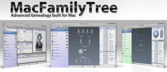 Per gli amanti degli alberi genealogici Mac Family Tree oggi è in offerta su MacUpdate Promo
