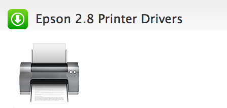 Apple rilascia un update per i driver delle stampanti Epson