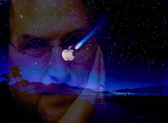 Steve Jobs: “Avevo un sogno…e quel sogno non finirà mai” [LE NOSTRE RIFLESSIONI]