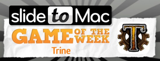 SlideToMac Game of the Week #7: il gioco della settimana selezionato dal nostro staff è Trine