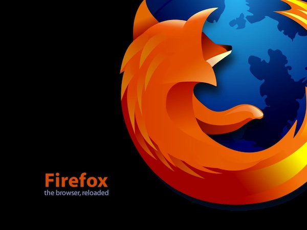 Aggiornamenti firefox