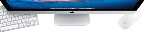 La tecnologia “WREL” usata in un concept che permette all’iMac di ricaricare qualunque dispositivi nelle immediate vicinanze