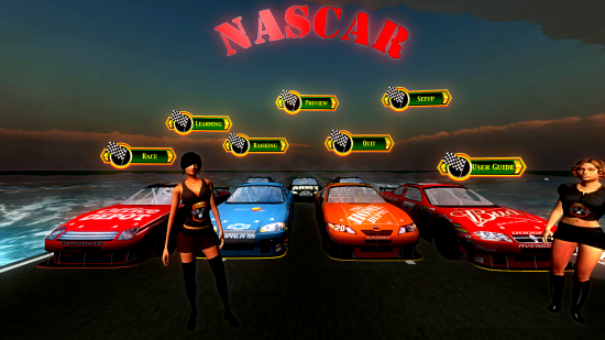 Il primo gioco NASCAR su Mac App Store sarà italiano
